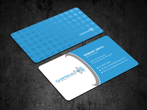 Diseño de Tarjeta de Presentación por Uttom 2 para este proyecto | Diseño: #32371458