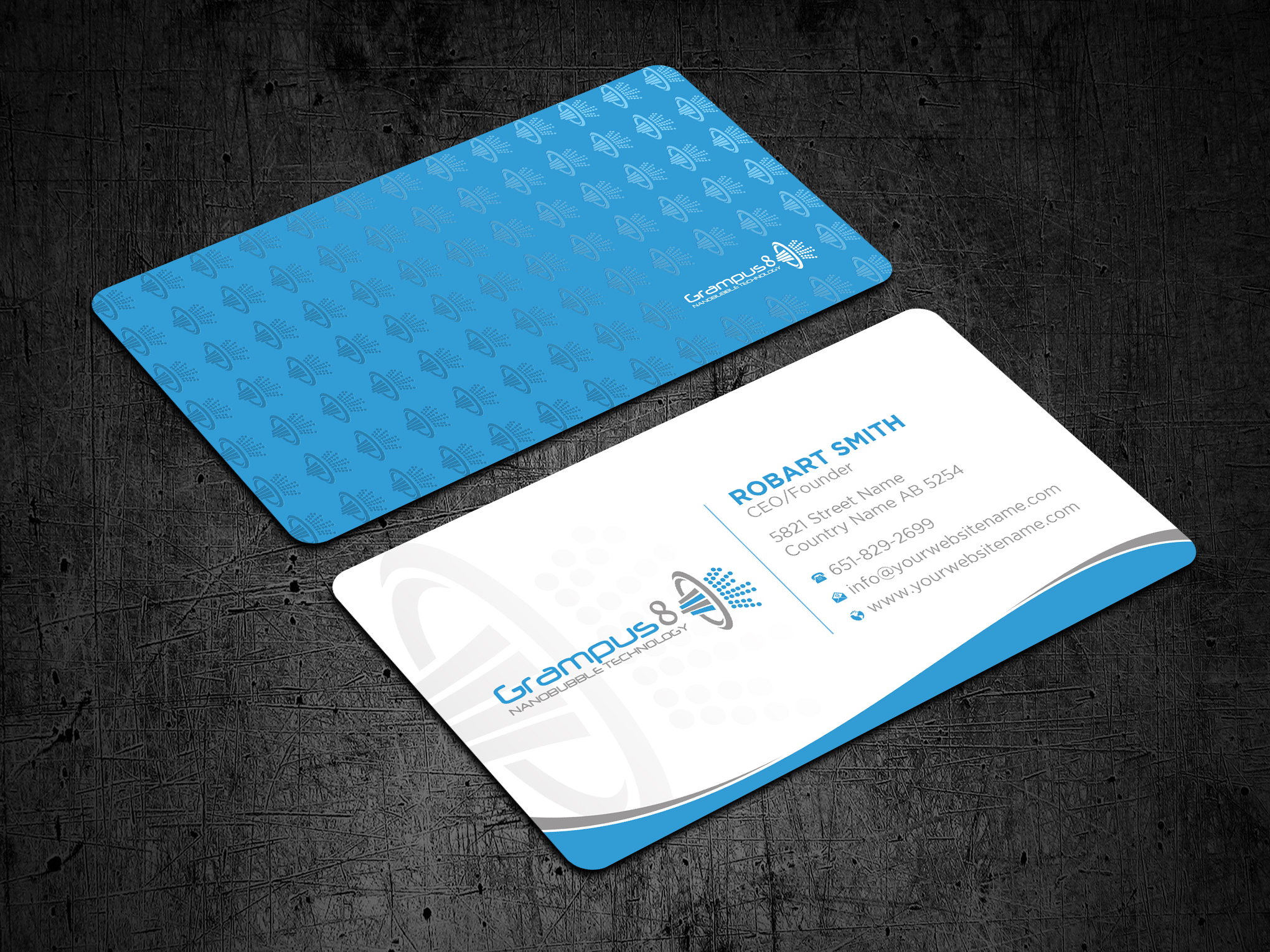 Business Card Design by Uttom 2 for this project | Design #32371459