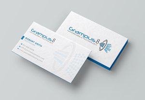 Business Card Design by Uttom 2 for this project | Design: #32371481