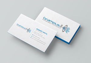 Business Card Design by Uttom 2 for this project | Design: #32371482
