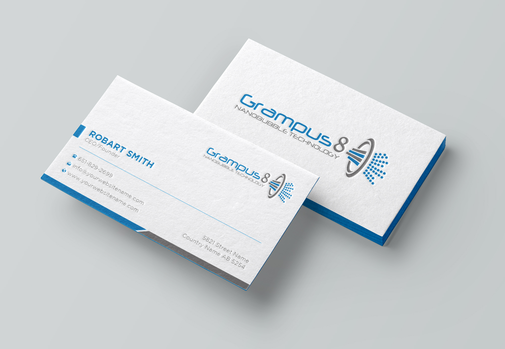 Design de Carte de Visite par Uttom 2 pour ce projet | Design #32371483