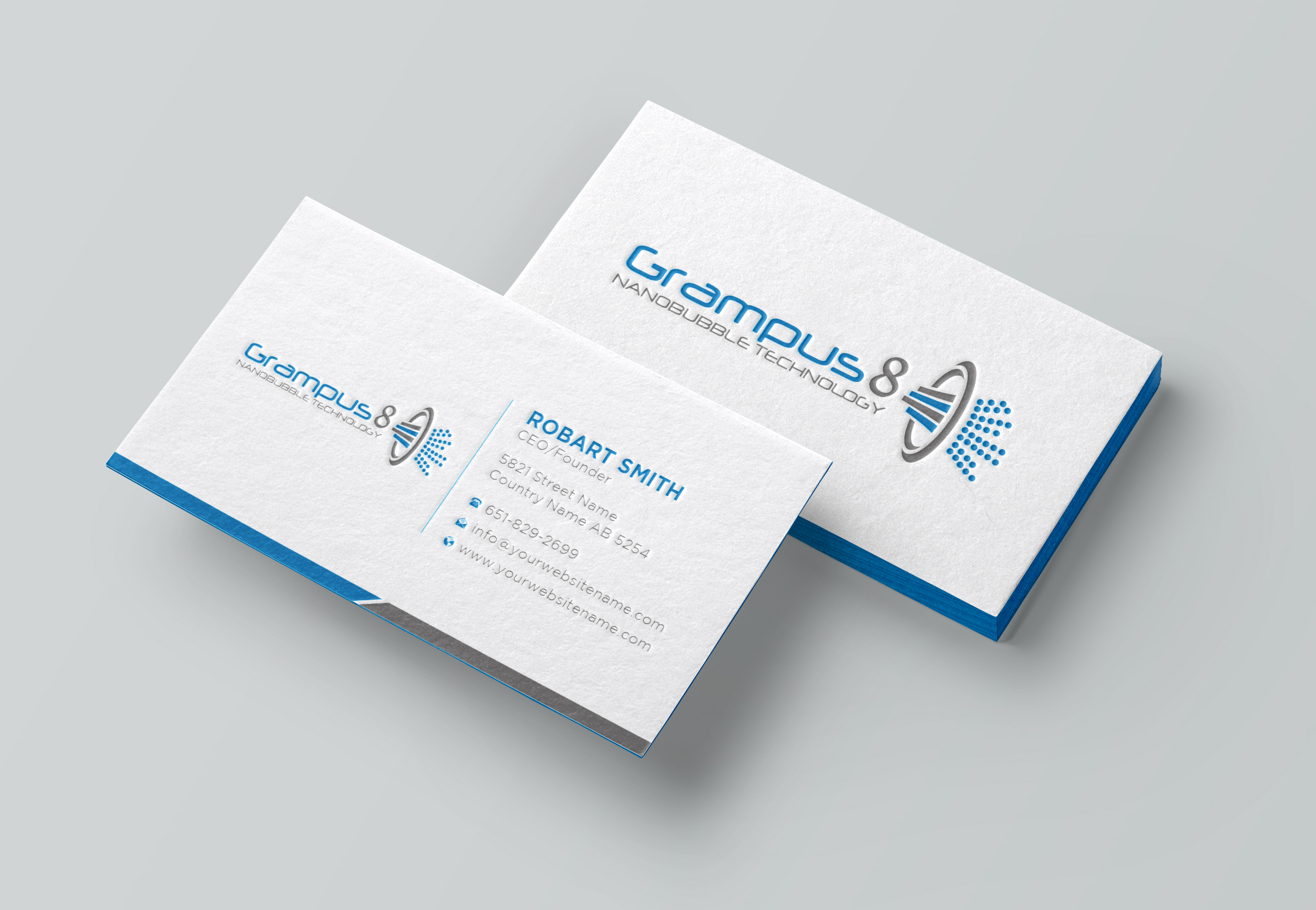 Design de Carte de Visite par Uttom 2 pour ce projet | Design #32371484