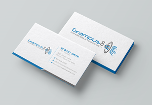 Business Card Design by Uttom 2 for this project | Design: #32371484
