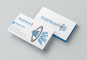 Business Card Design by Uttom 2 for this project | Design: #32371485