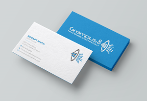 Business Card Design by Uttom 2 for this project | Design: #32371500