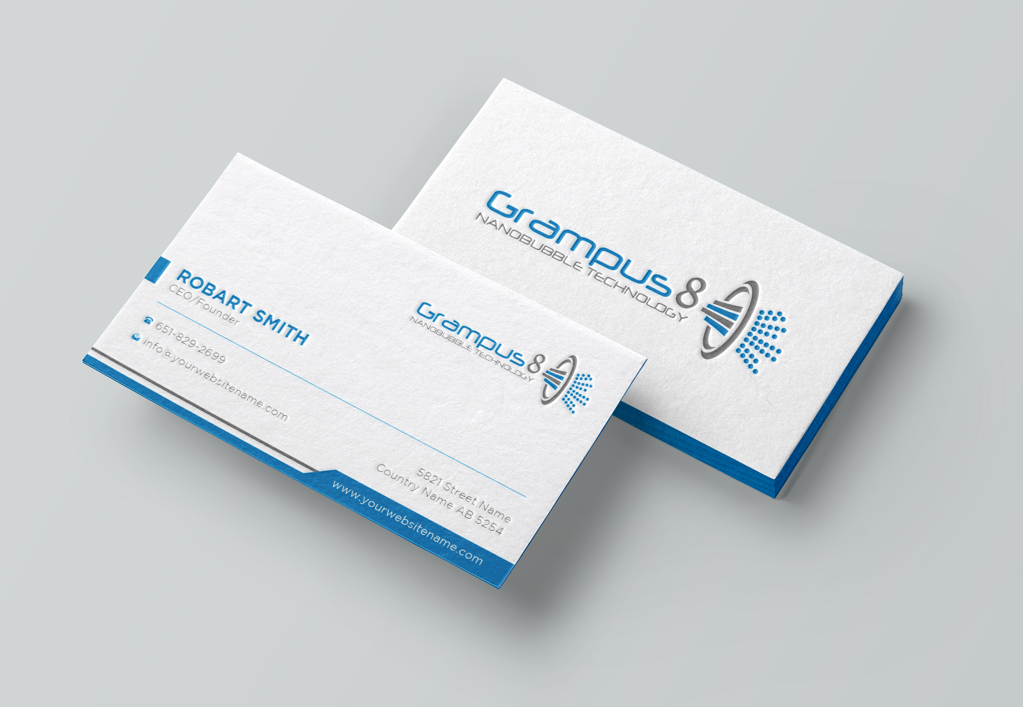 Design de Carte de Visite par Uttom 2 pour ce projet | Design #32371501