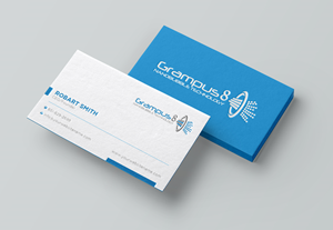 Business Card Design by Uttom 2 for this project | Design: #32371502