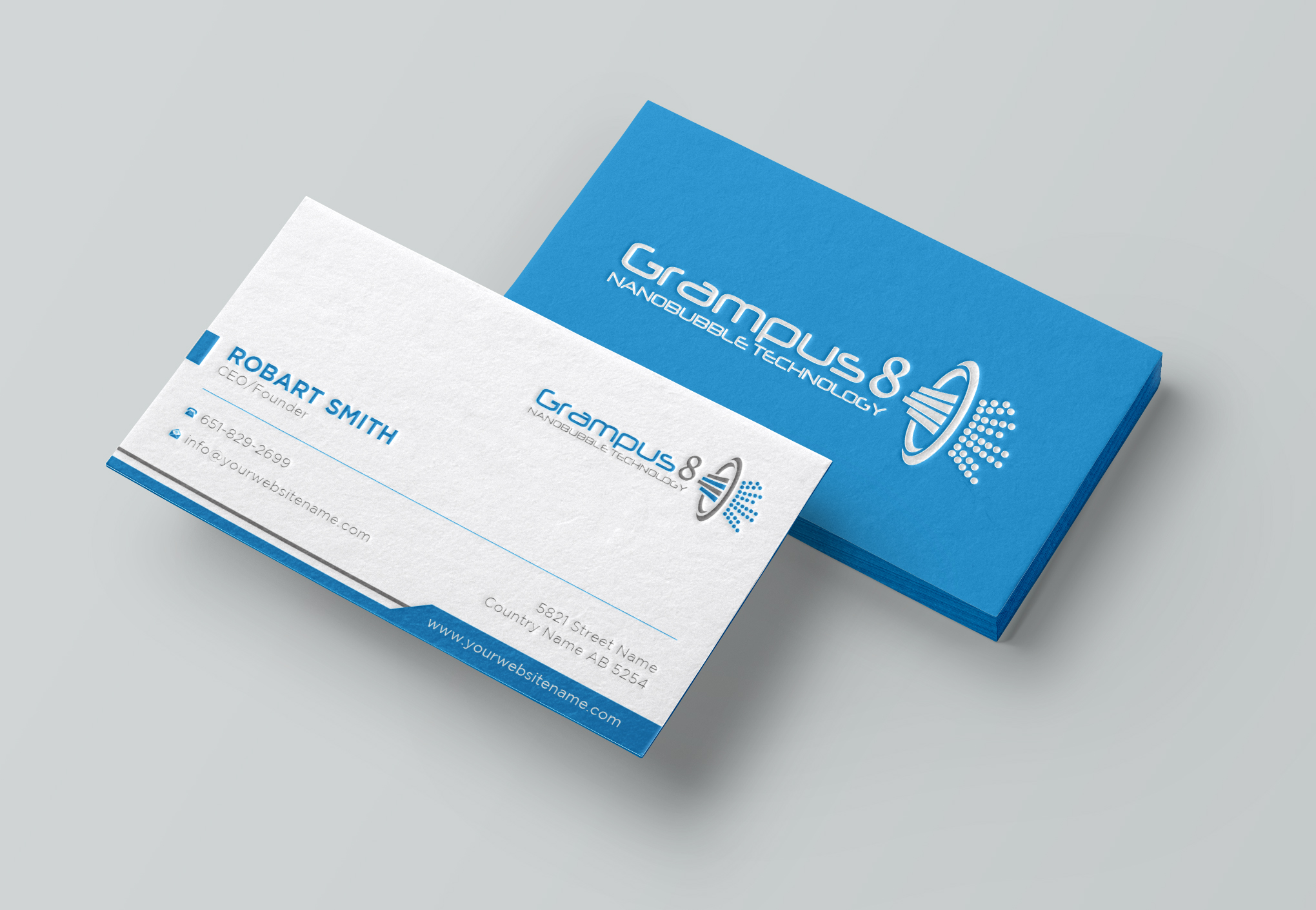 Design de Carte de Visite par Uttom 2 pour ce projet | Design #32371503