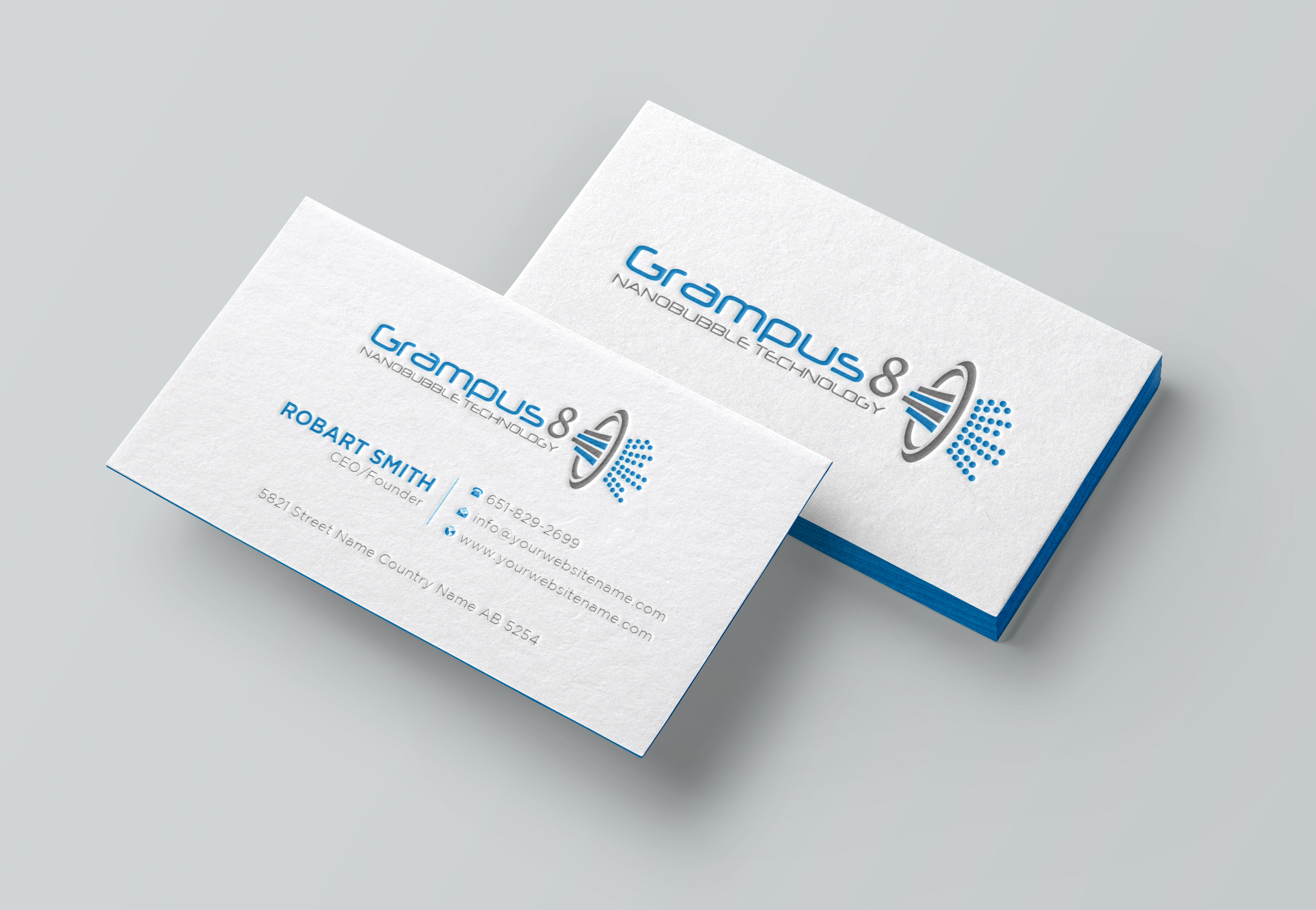 Design de Carte de Visite par Uttom 2 pour ce projet | Design #32371504