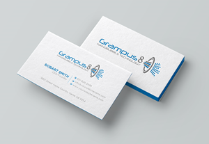 Business Card Design by Uttom 2 for this project | Design: #32371504