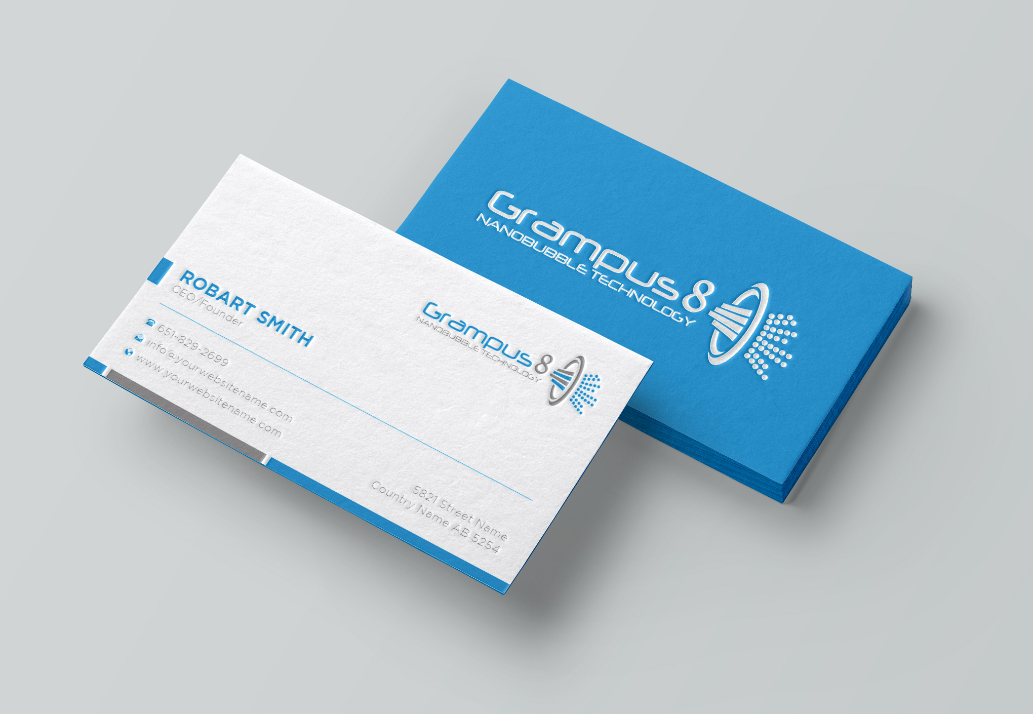 Design de Carte de Visite par Uttom 2 pour ce projet | Design #32371506