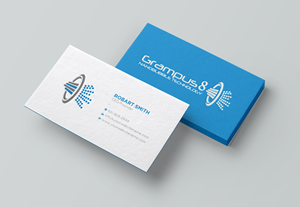Business Card Design by Uttom 2 for this project | Design: #32371507