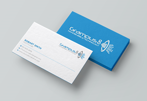 Business Card Design by Uttom 2 for this project | Design: #32371508