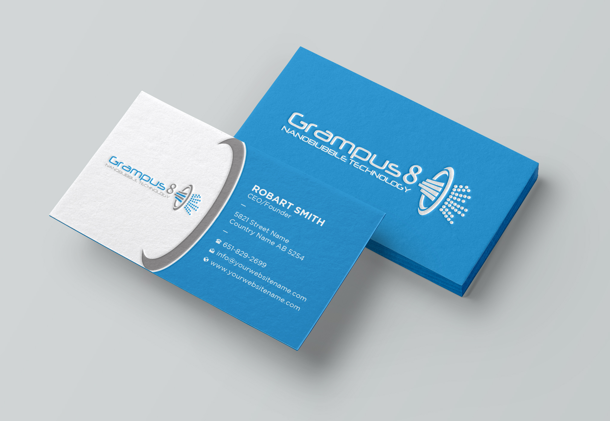 Design de Carte de Visite par Uttom 2 pour ce projet | Design #32371509