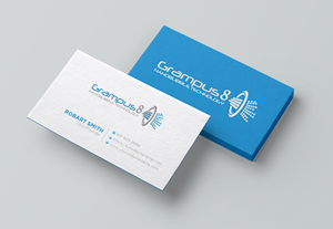 Business Card Design by Uttom 2 for this project | Design: #32371510