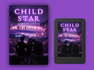 Book Cover Design by Elsa Designs for this project | Design: #32396830