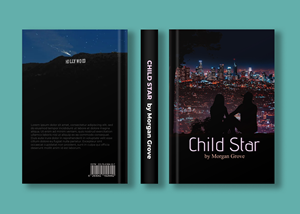 Book Cover Design by Navitha Vijith for this project | Design: #32388681