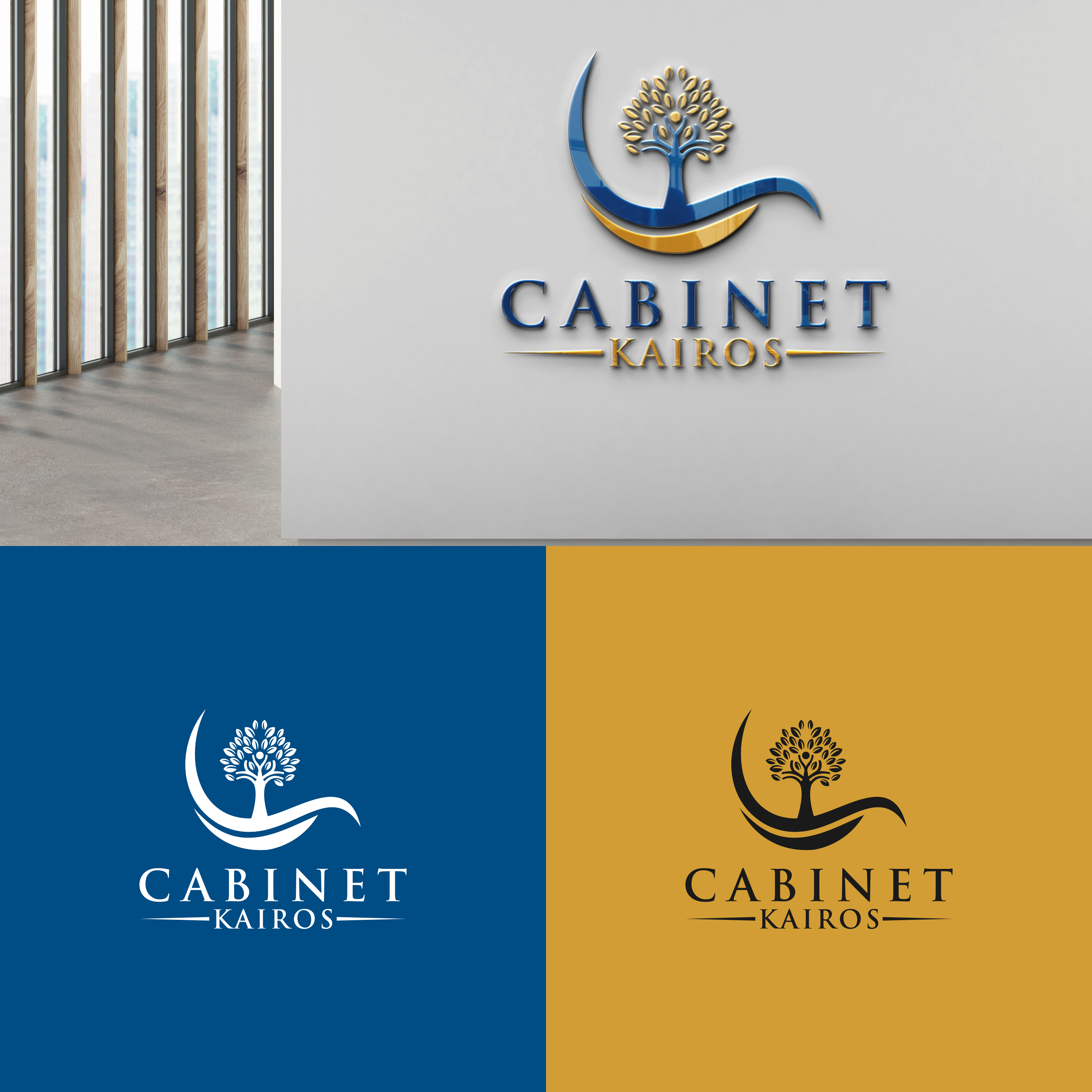 Logo Design by syad666 for this project | Design #32373568