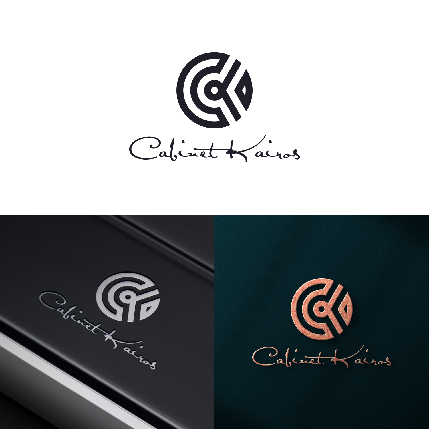 Logo Design by DeaDsn for this project | Design #32381842