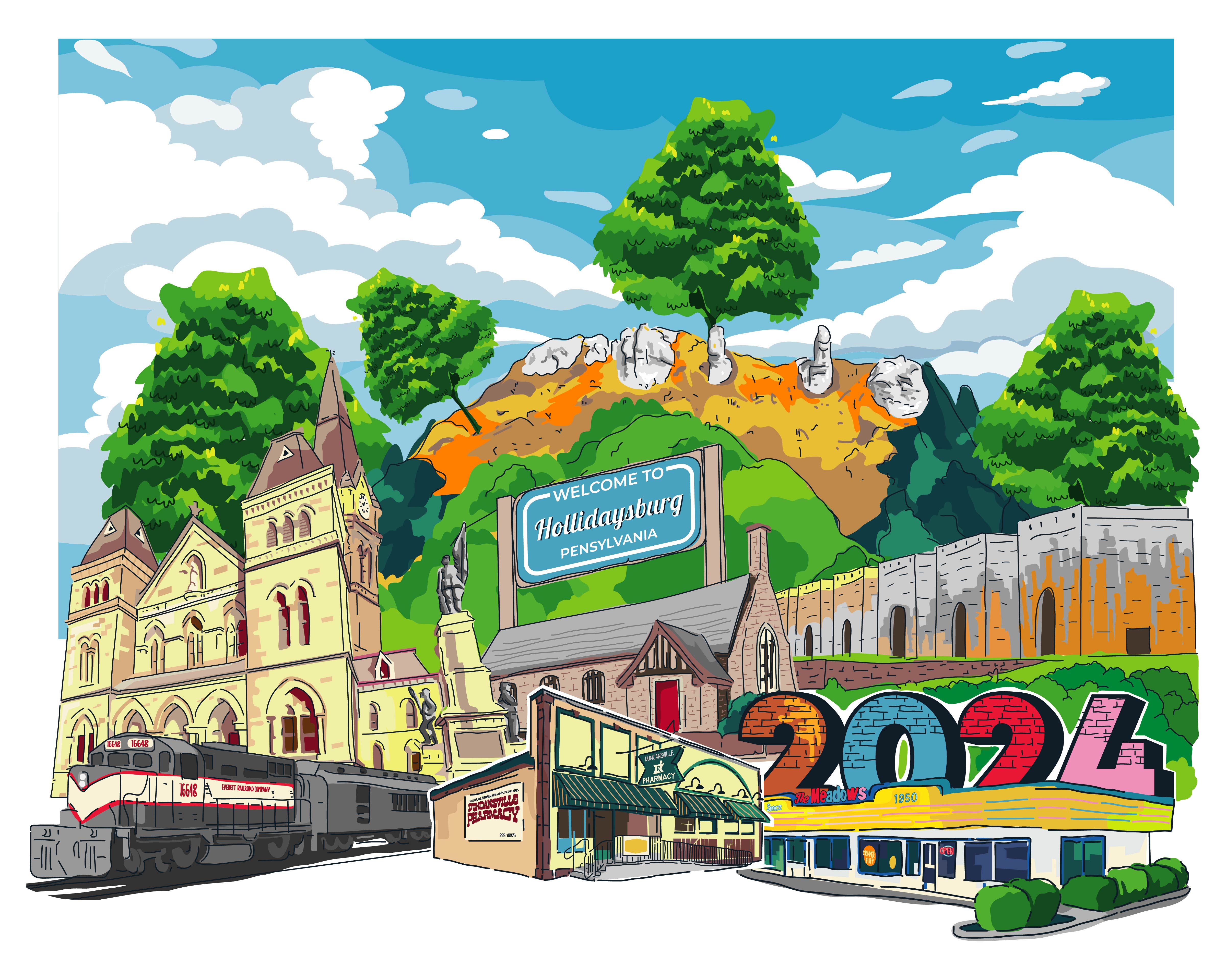 Graphic Design by Rizal Fauzi for this project | Design #32500109