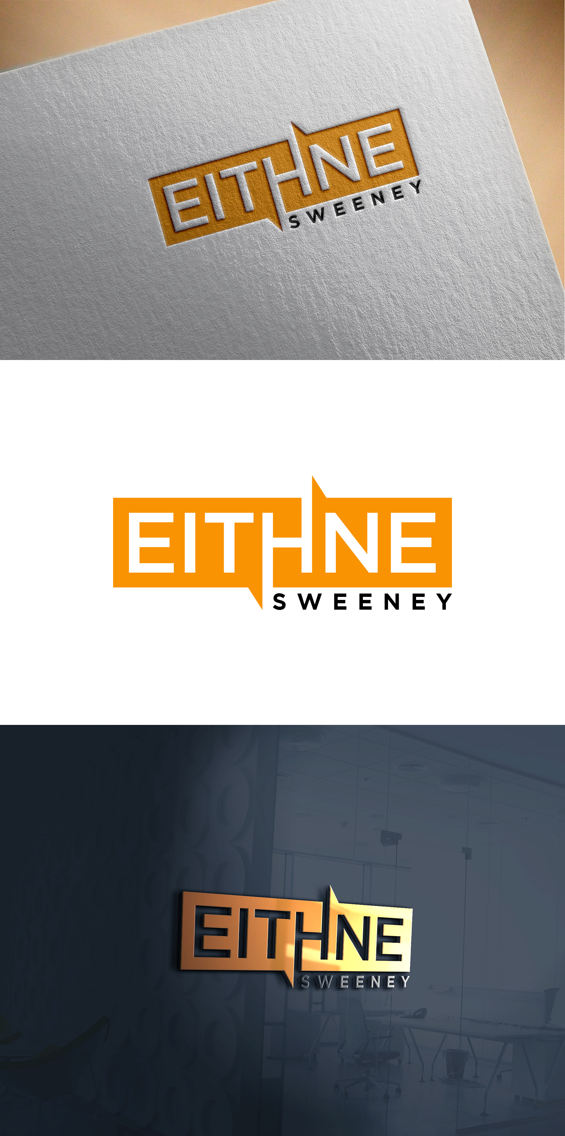 Logo Design by Rahmina for this project | Design #32372536