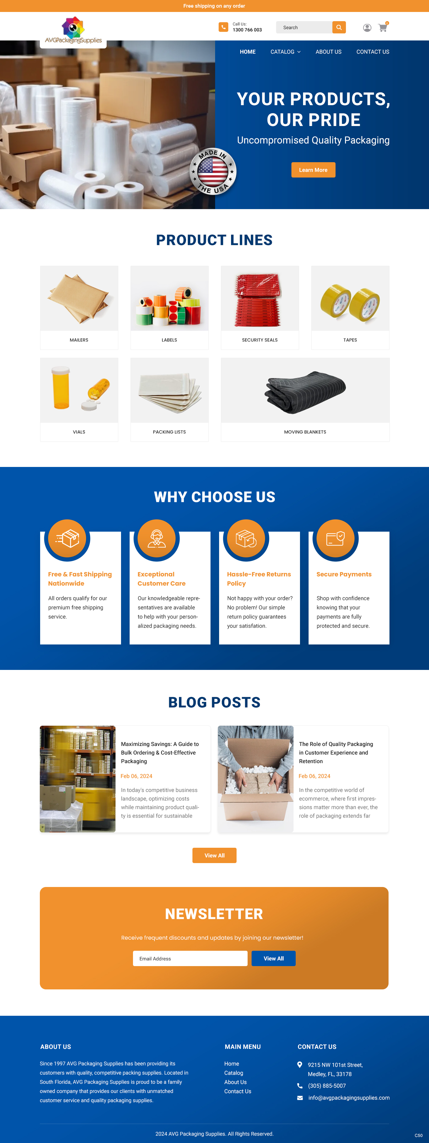 Shopify Design by pb for this project | Design #32386918