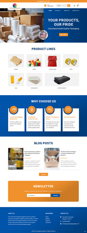 Design Shopify par pb pour ce projet | Design : #32386918