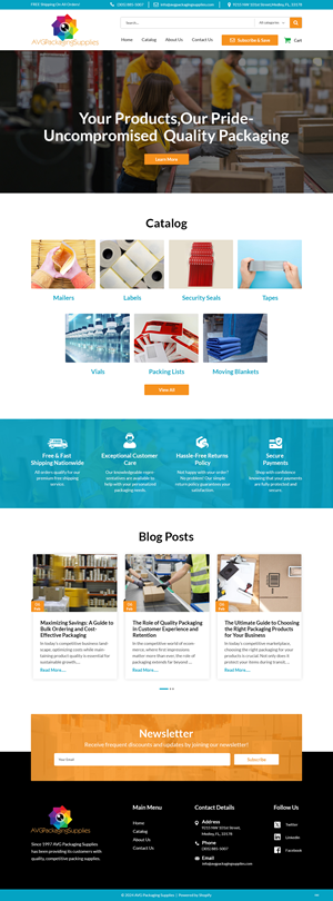 Design Shopify par pb pour ce projet | Design : #32386926