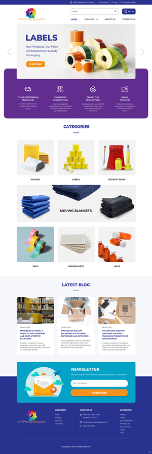 Design Shopify par pb pour ce projet | Design : #32386927