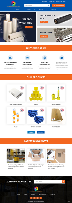 Shopify Design by pb for this project | Design #32425666