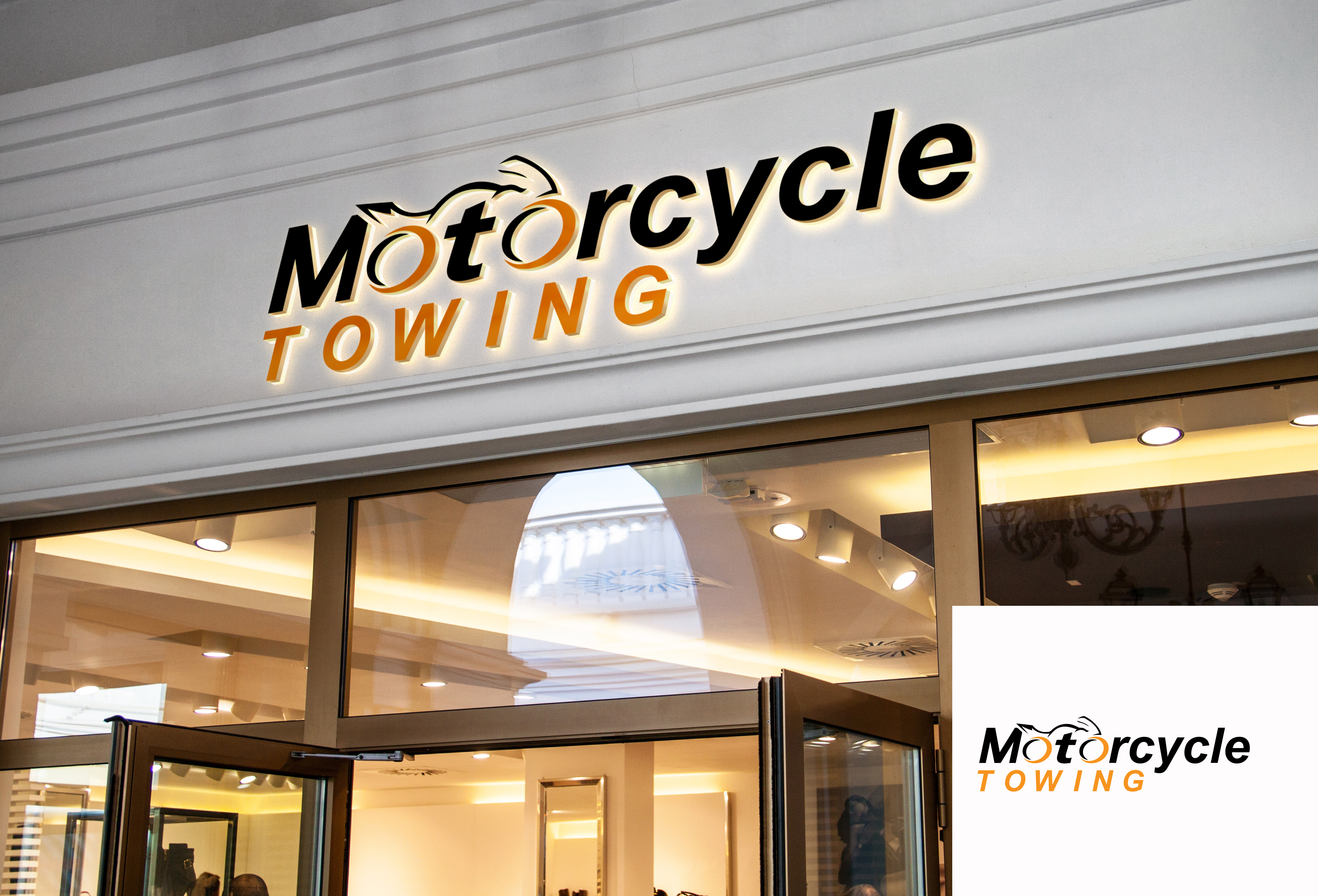 Logo Design by Daniel Khan for this project | Design #32374888