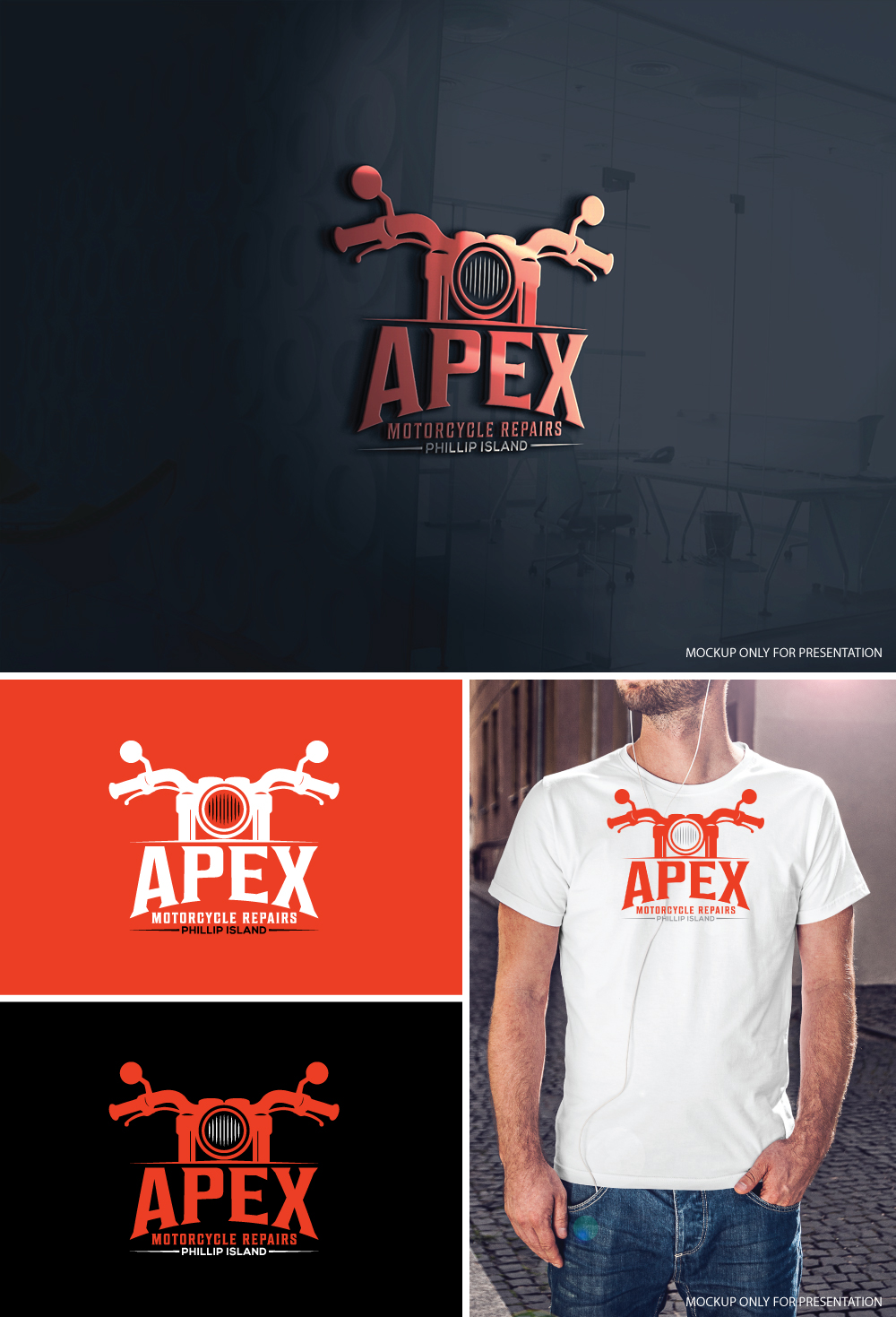 Logo Design by RedMyDC for this project | Design #32516368