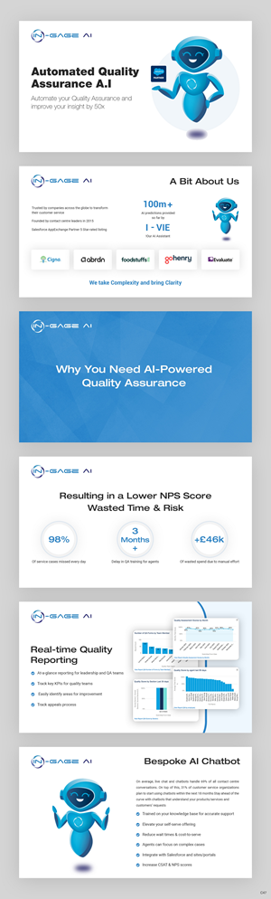 PowerPoint Design by pb for this project | Design: #32386961