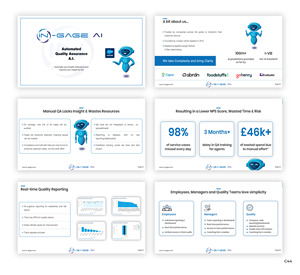 PowerPoint Design by pb for this project | Design: #32386962