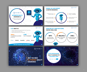 PowerPoint Design by pb for this project | Design: #32386964