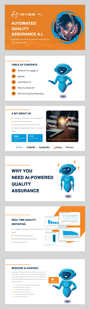 PowerPoint Design by pb for this project | Design: #32386967