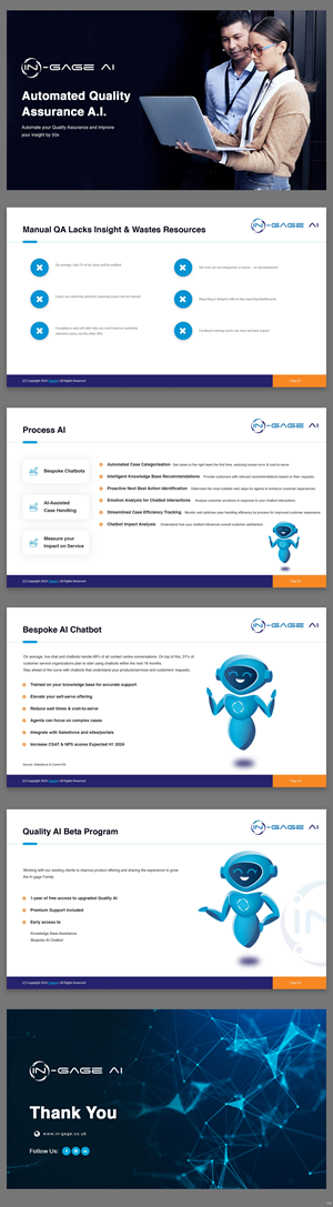 PowerPoint Design by pb for this project | Design: #32386969