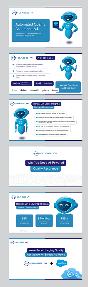 PowerPoint Design by pb for this project | Design: #32386971