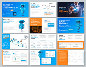 PowerPoint Design by Graphic Guy for this project | Design: #32383741