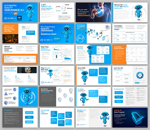 PowerPoint Design by Graphic Guy for this project | Design #32393240