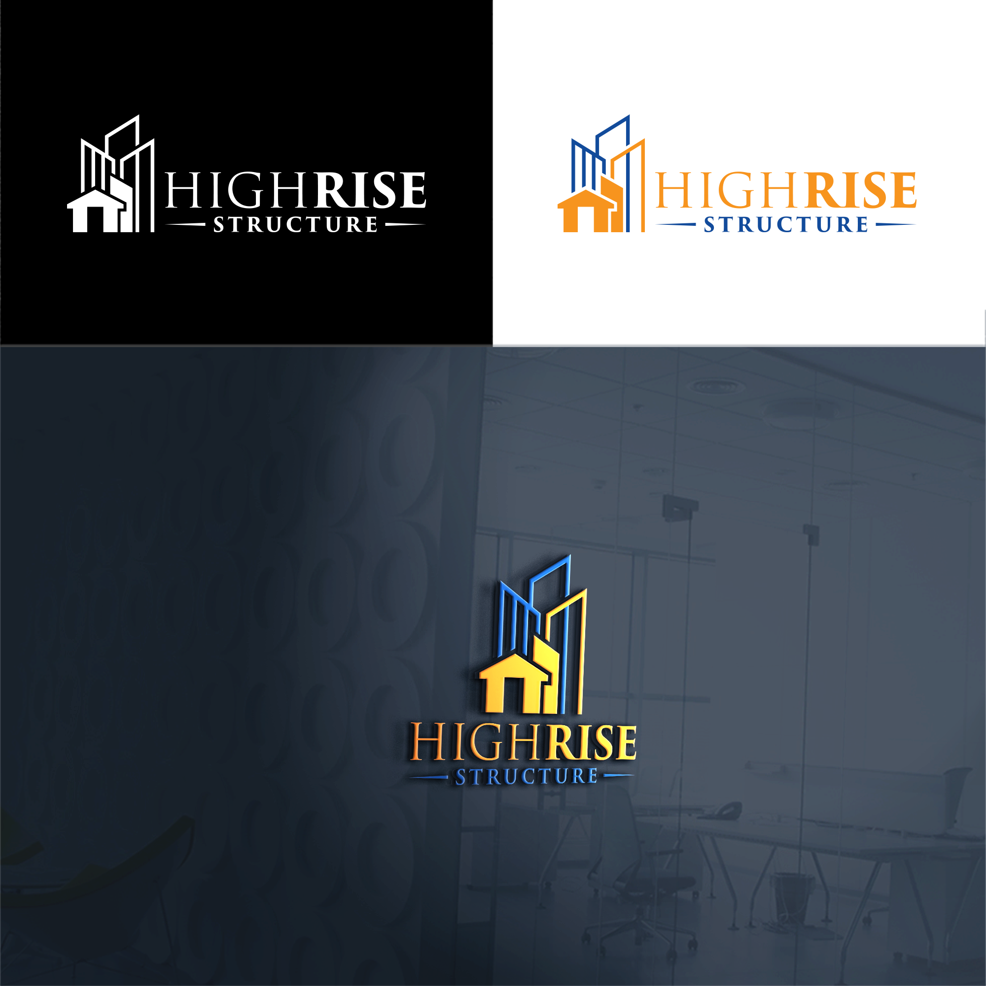 Logo Design by RA-bica for this project | Design #32380529