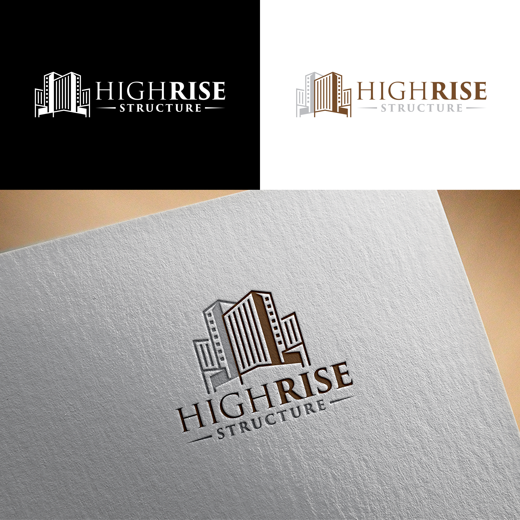 Logo Design by RA-bica for this project | Design #32381388