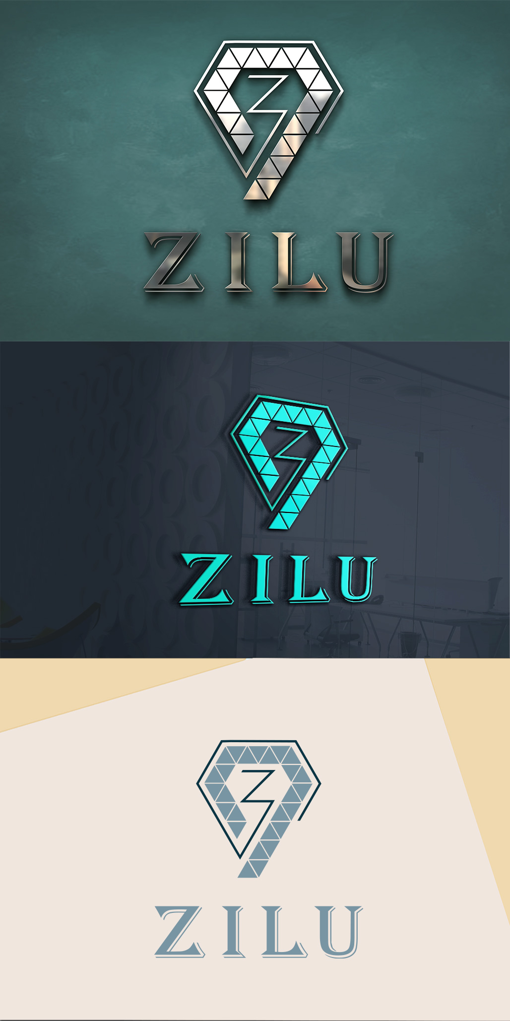 Logo Design by Wonderful design for this project | Design #32415221