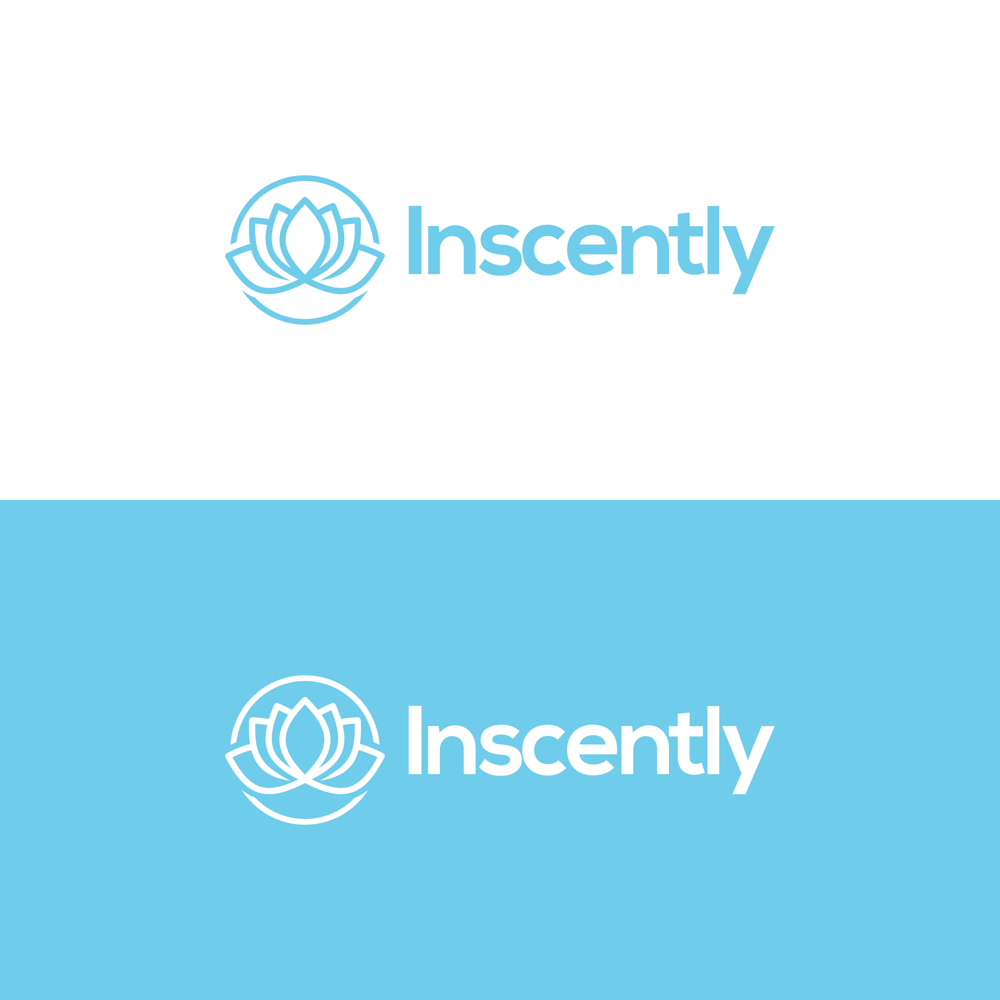 Logo Design by zilong graphic for Inscently | Design #32379898