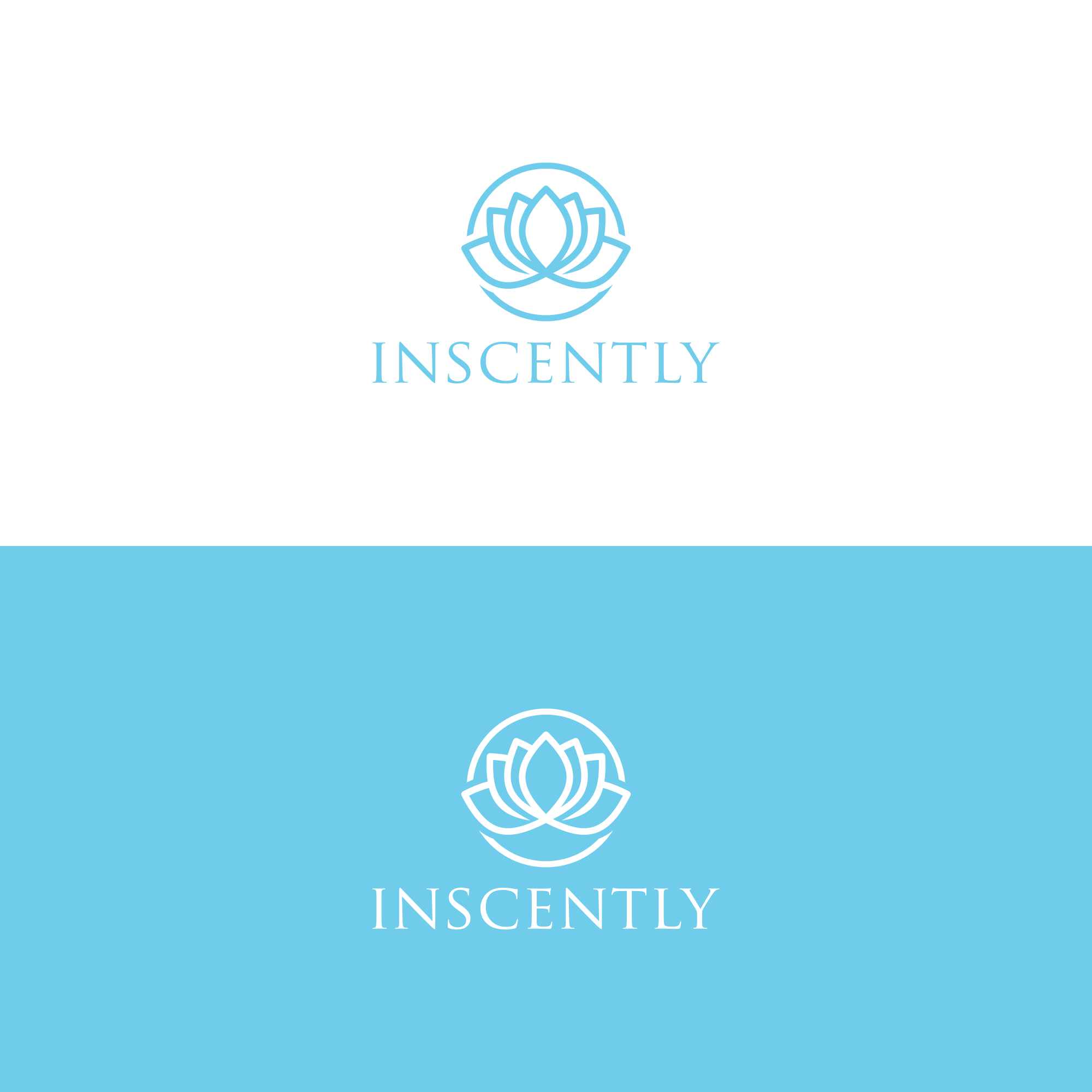 Logo Design by zilong graphic for Inscently | Design #32402506