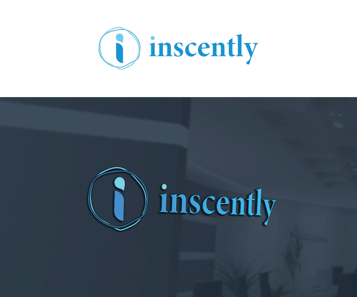 Logo Design by Luckey yaari for Inscently | Design #32388125