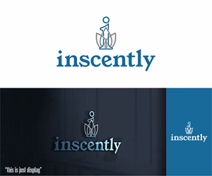 Diseño de Logo por alkaline para Inscently | Diseño: #32383403