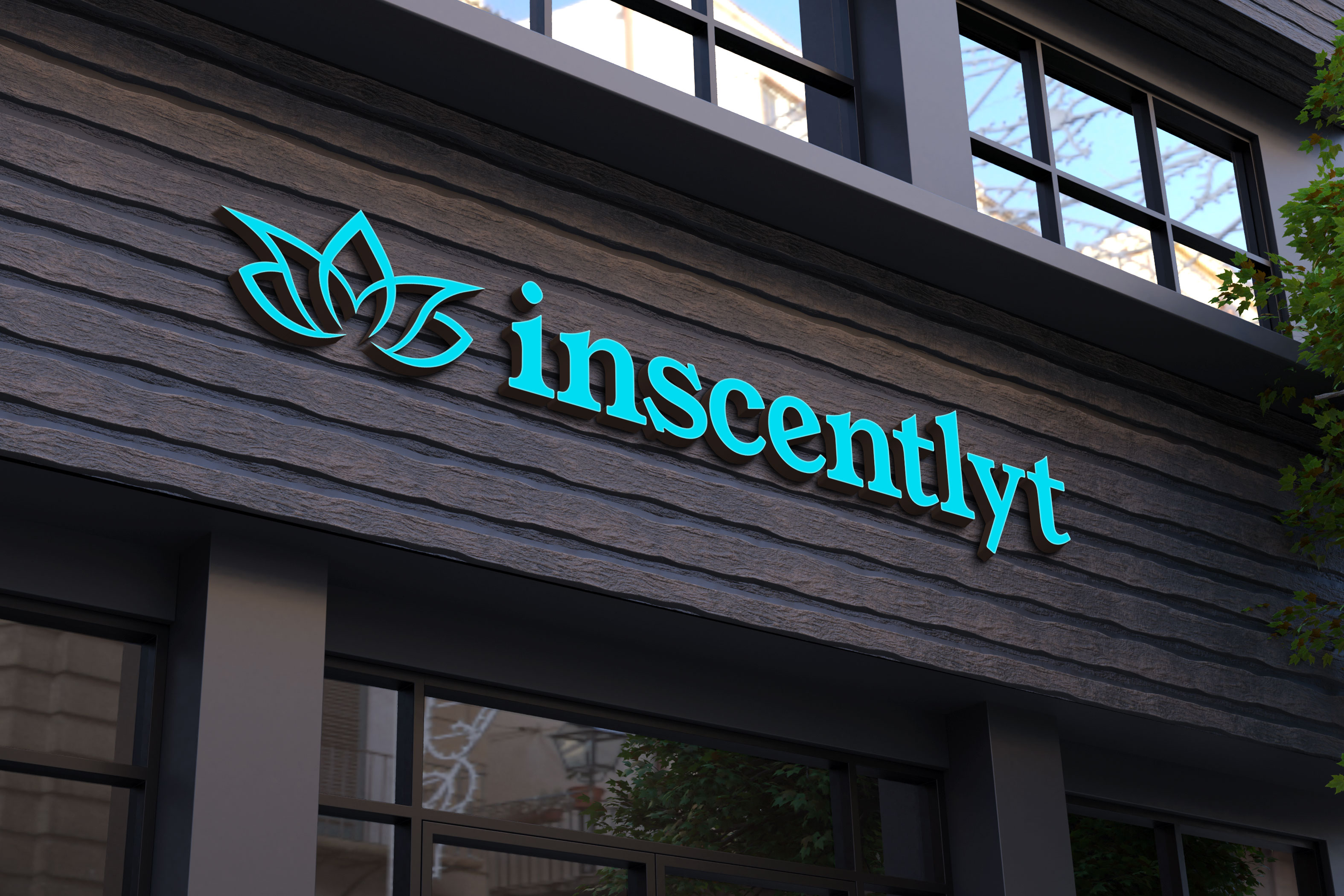 Diseño de Logo por Kavth para Inscently | Diseño #32423105