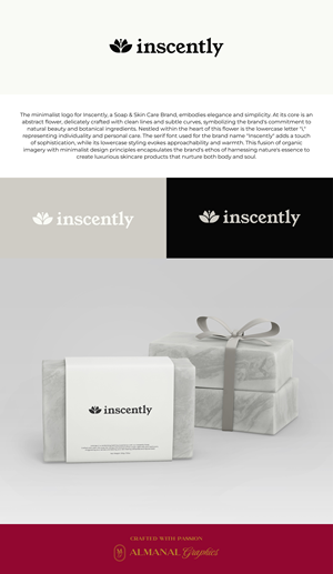 Design de Logo par ALMANAL GRAPHICS pour Inscently | Design #32417949