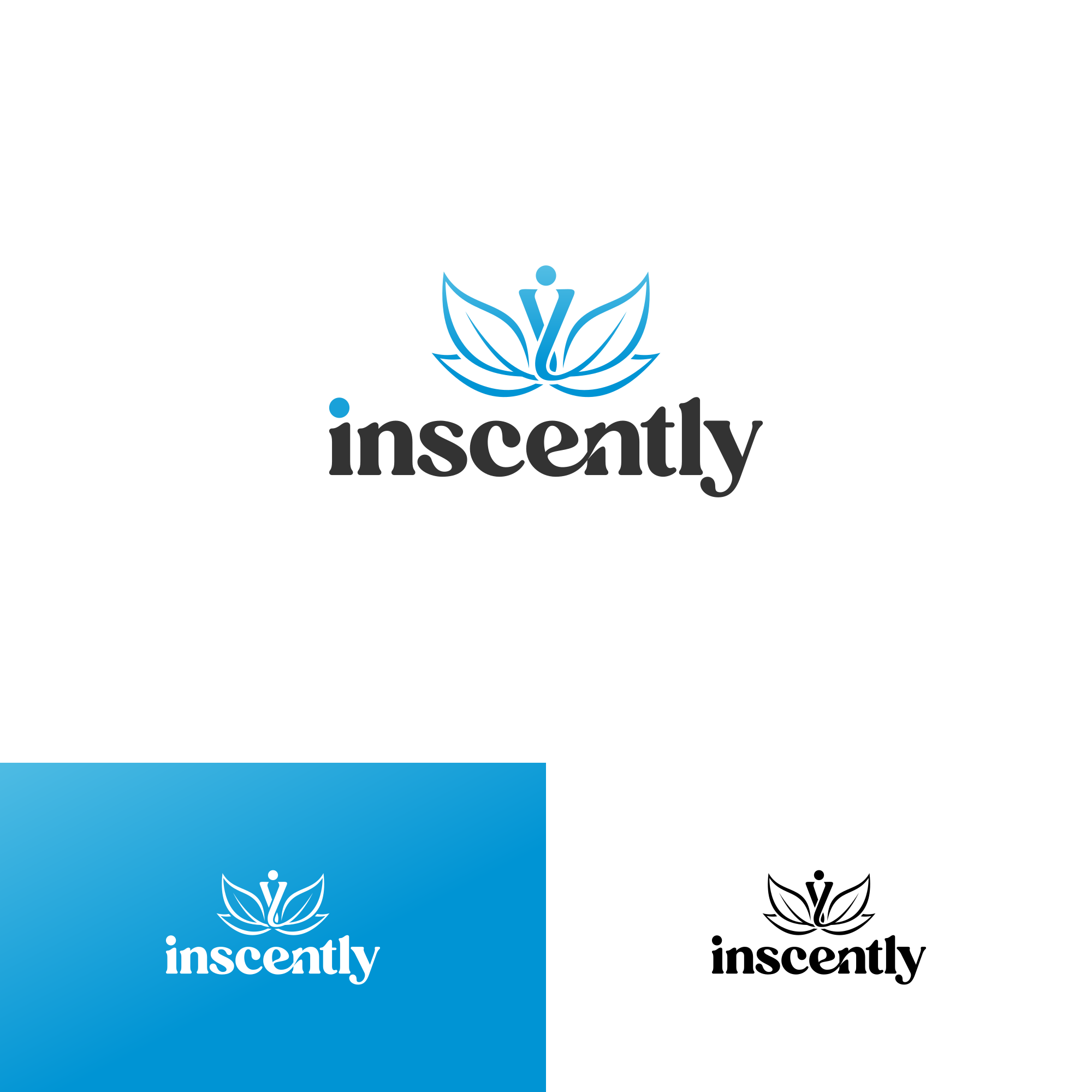 Logo Design by 3n0h99 for Inscently | Design #32381407